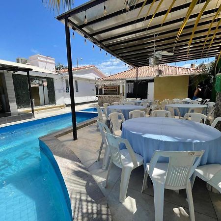 La Casona Boutique Lomas Hostel Mazatlan Exterior photo