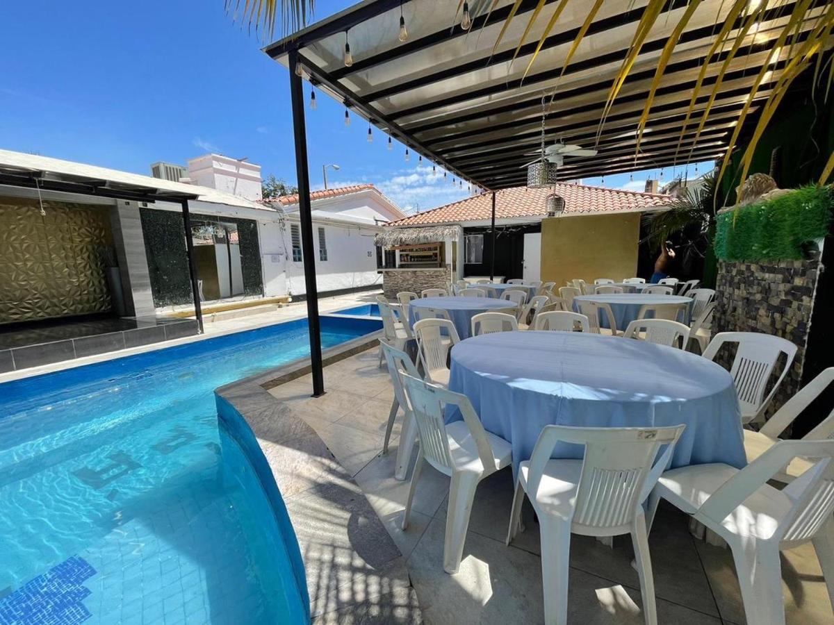La Casona Boutique Lomas Hostel Mazatlan Exterior photo